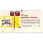 Ludwig Tunable Bongos