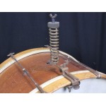 Spring Cymbal Holder - Gold