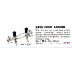 Ludwig Bass Drum Anchor