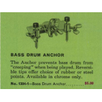 Ludwig BD Anchor 