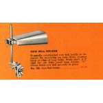 Ludwig Cow Bell Holder