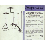 Slingerland Cymbal L-Arm