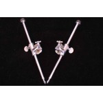 Leedy Reversible Spurs - Long