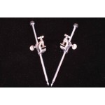 Leedy Reversible Spurs - Long