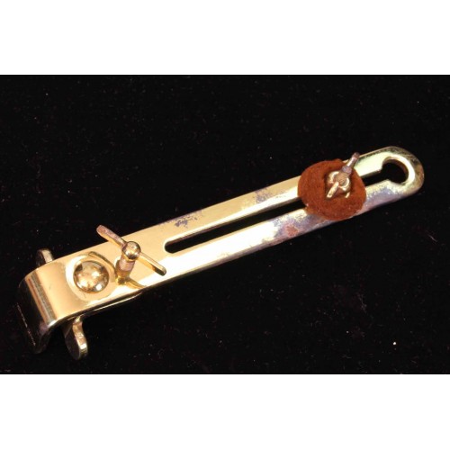 Leedy Cymbal Holder - Gold