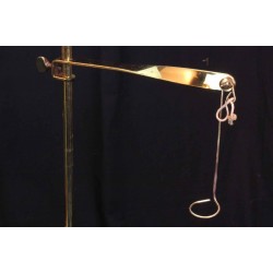 Leedy Triangle Holder - Gold