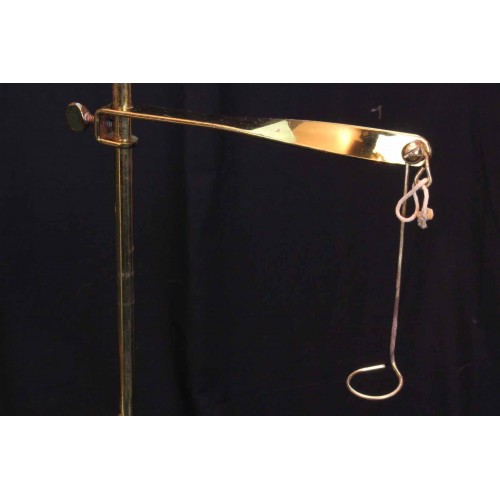 Leedy Triangle Holder - Gold