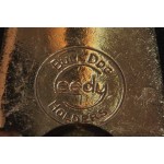 Leedy New Era Cymbal Holder - Gold