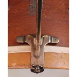 Leedy Double Duty Cymbal Holder - Gold