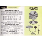 Leedy Cymbal Attachment