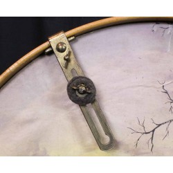 Slingerland Shur-Grip Cymbal Holder - Gold