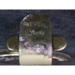 Leedy Bass Drum Muffler - Gold