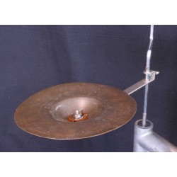 Leedy Afterbeat Cymbal Set