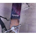 Rogers Bass Drum Muffler