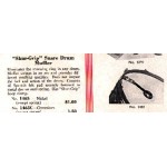 Slingerland Shur-Grip SD Muffler