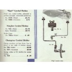 Slingerland Champion Cymbal Holder