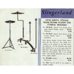 Slingerland Gene Krupa Special Cymbal Holder