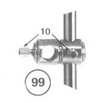 Rogers Two-way clamp