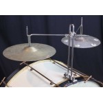Ludwig & Ludwig Double Post Holder
