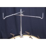 Ludwig & Ludwig Double Post Holder