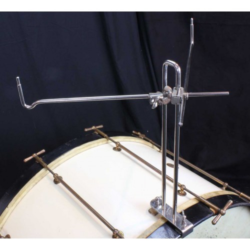 Ludwig & Ludwig Double Post Holder