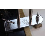 Ludwig & Ludwig Double Post Holder