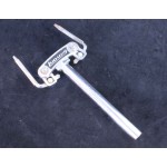 Ludwig Double Tom Mount - Short