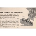 WFL Clipper BD Rail Mount WFL Clipper BD Rail Mount