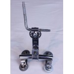 Ludwig Clipper BD Rail Mount Ludwig Clipper BD Rail Mount