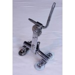 Ludwig Clipper BD Rail Mount Ludwig Clipper BD Rail Mount