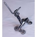 Ludwig Clipper BD Rail Mount Ludwig Clipper BD Rail Mount