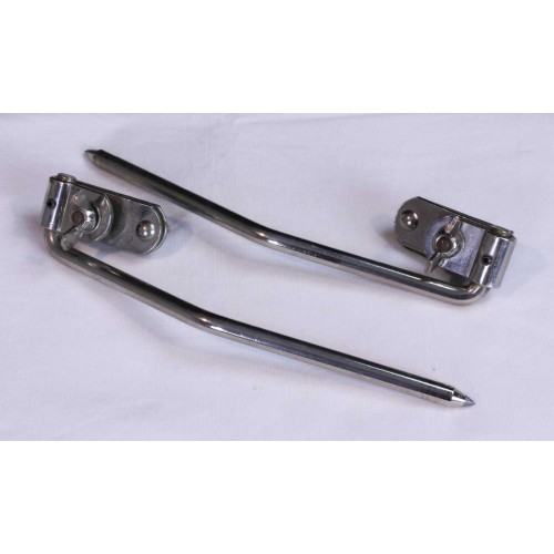 WFL Folding BD Spurs WFL Folding BD Spurs