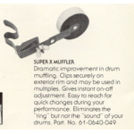 Rogers Super X Muffler