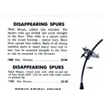 Camco Bass Drum Spur Mount