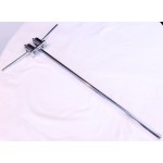 Camco Swivel Double Tom Tom Holder - Long