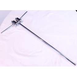 Camco Swivel Double Tom Tom Holder - Long