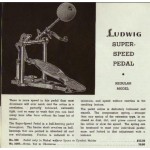 Ludwig Super Speed
