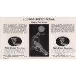 Ludwig New Speed