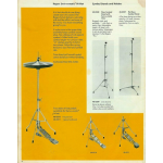 Rogers Swiv-O-Matic Hi-Hat