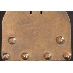 Slingerland Shur-Grip Standard Gold