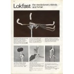 Premier Lokfast Cymbal Stand