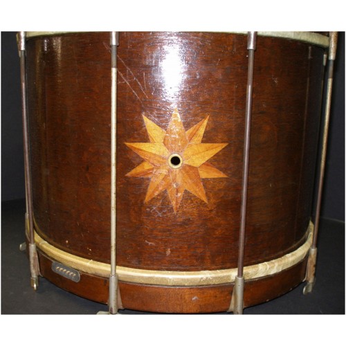 Klemm Brothers Field Drum