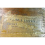 Klemm Brothers Field Drum