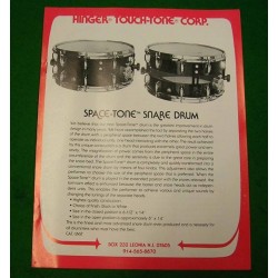 Hinger Touch-Tone Catalog