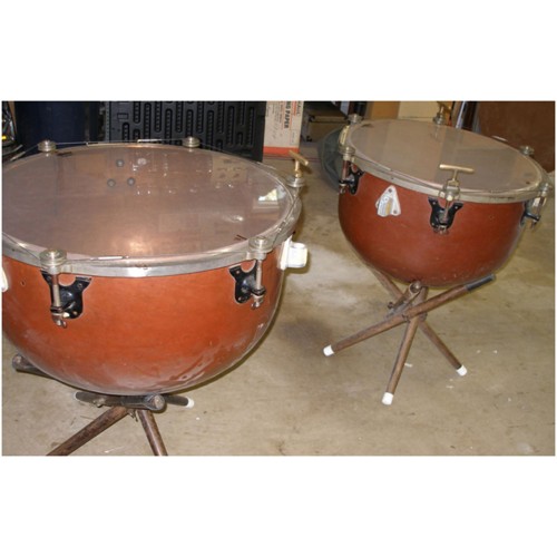 Cable Hand Tuned Timpani