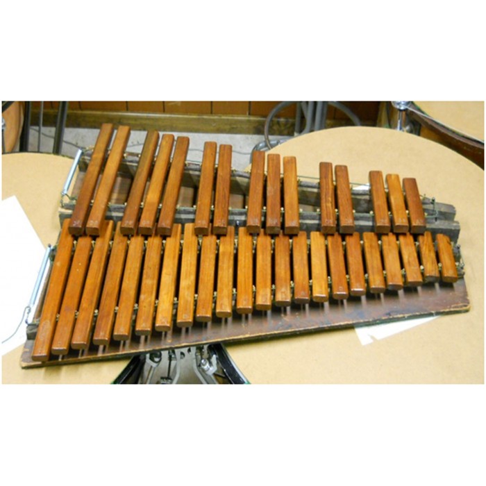 Deagan glockenspiel top