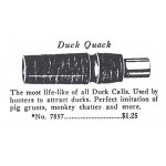 Allen's Duck Call - small