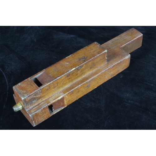 3-Tone Wooden Boat/Train Whistle