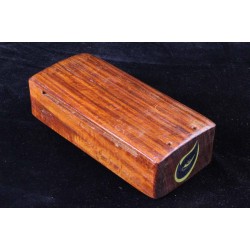 Chinese wood block