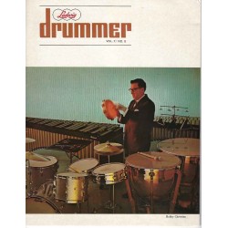 Ludwig Drummer 1967 Vol. 7 No. 2